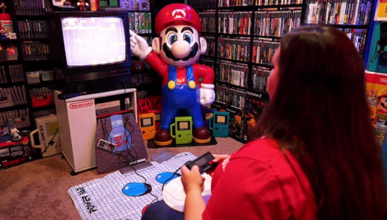 Retro Games Making a Comeback: Why Nostalgia Sells