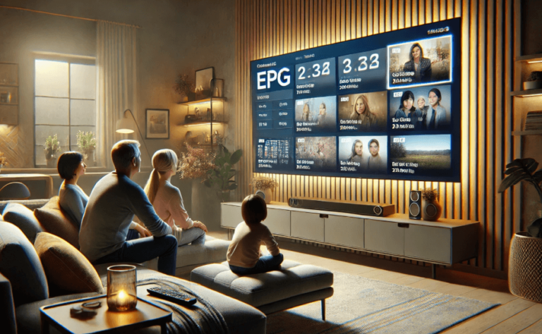 Viking iptv: Framtidens TV för en ny generation tittare