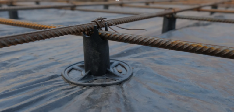 How Rebar Chairs Improve the Durability of Concrete Structures